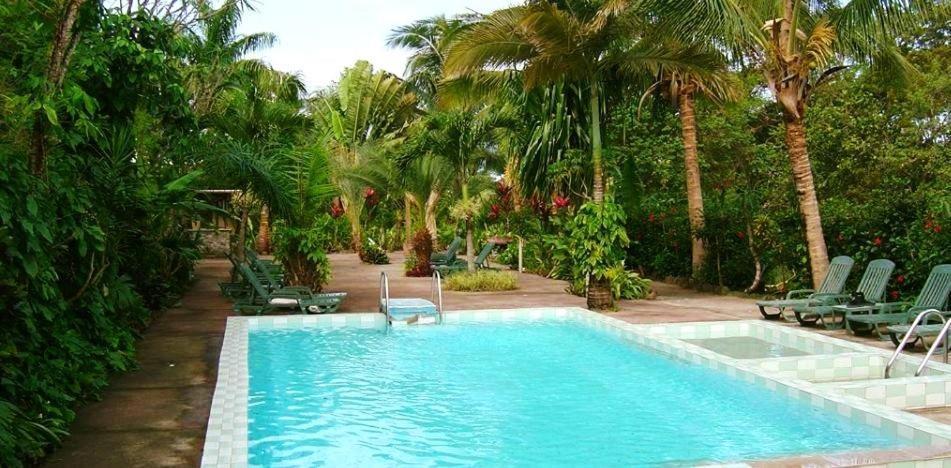 Sunset Bay Club All Inclusive Colihaut Exteriör bild