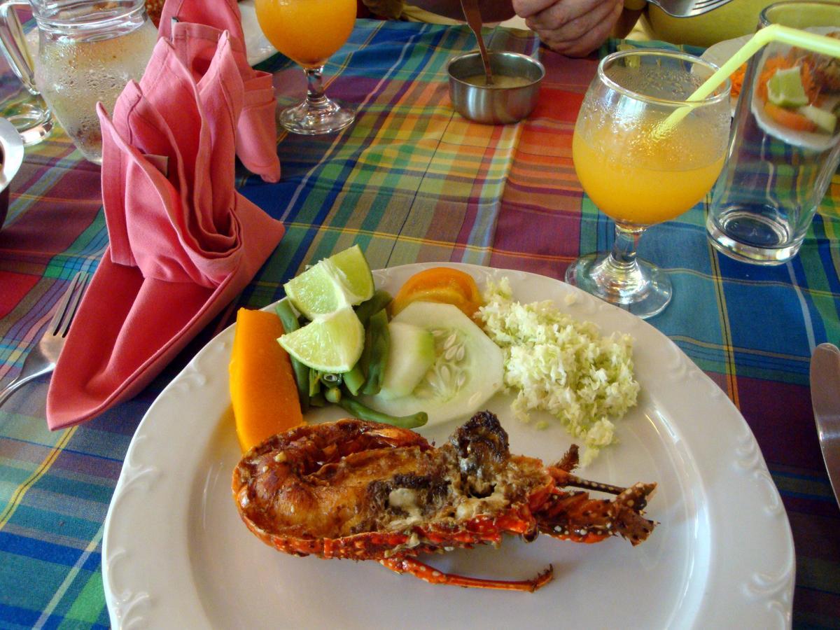 Sunset Bay Club All Inclusive Colihaut Exteriör bild