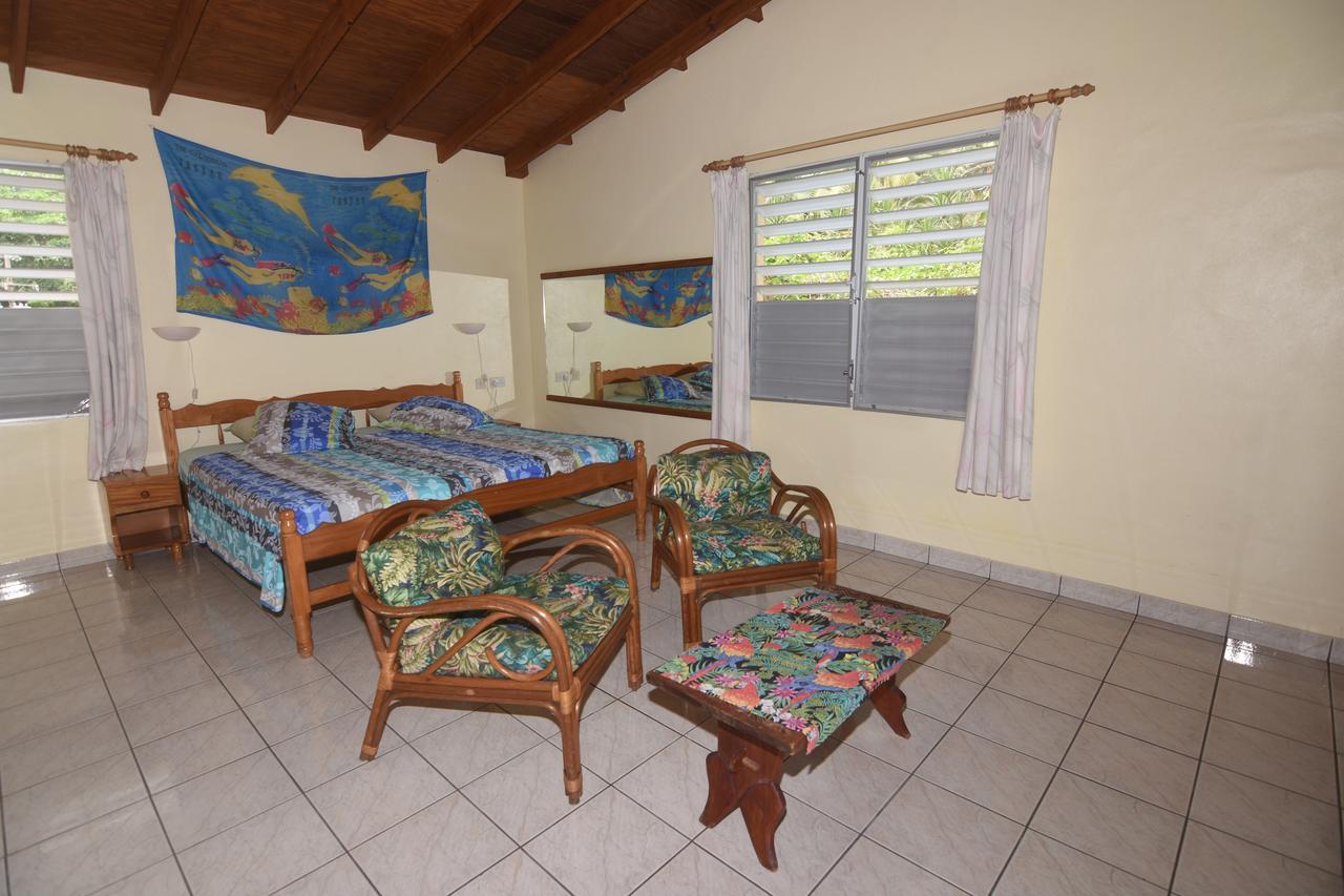 Sunset Bay Club All Inclusive Colihaut Exteriör bild